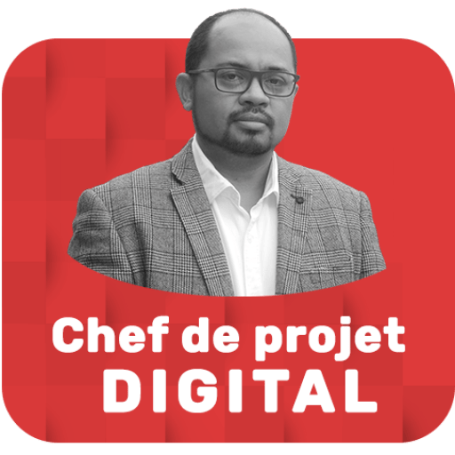 Chef de Projet IT/IS - Digital